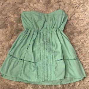 Strapless O’Neill Top